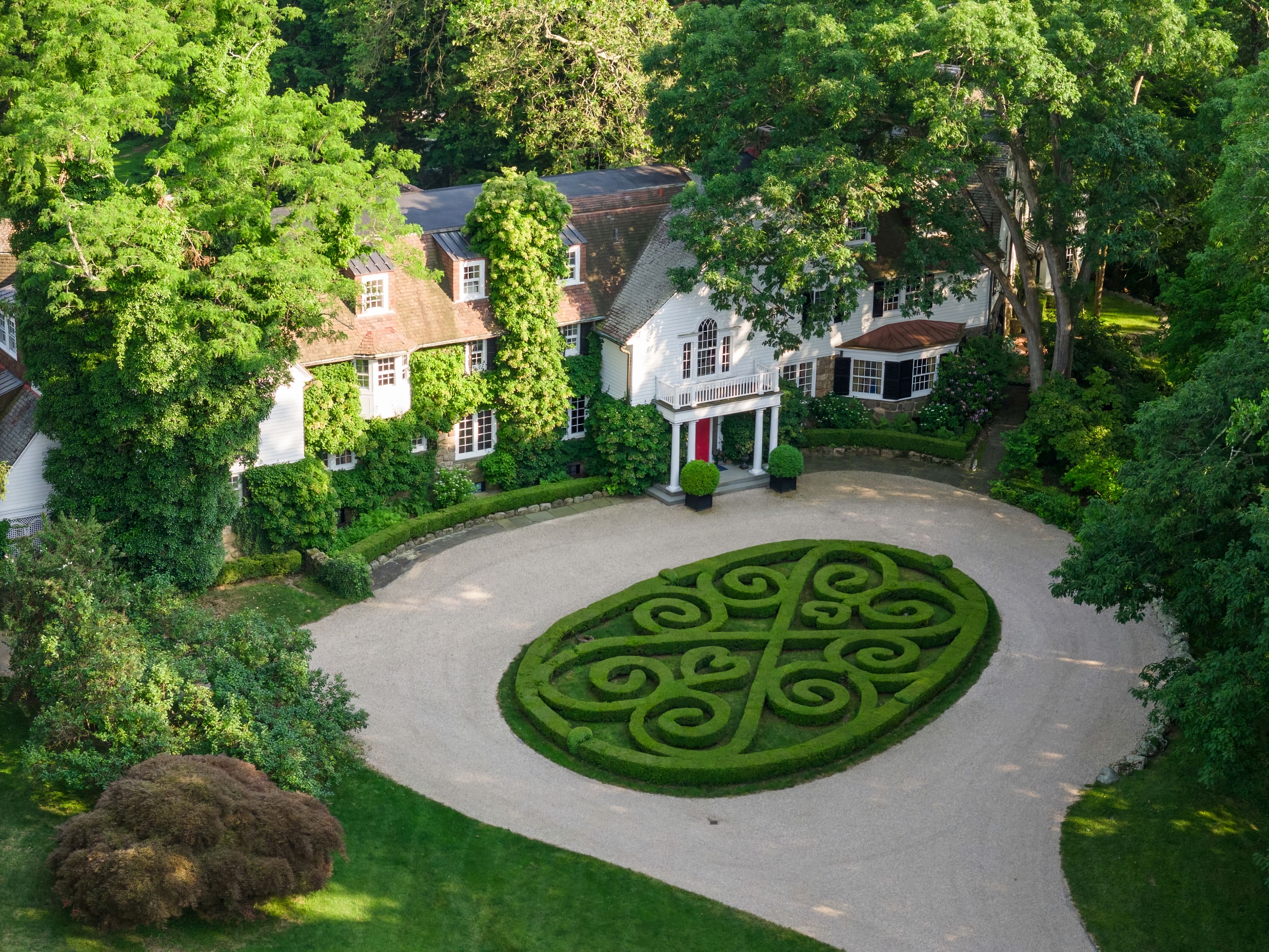 Chelmsford Joins the Smithsonian’s Archives of American Gardens