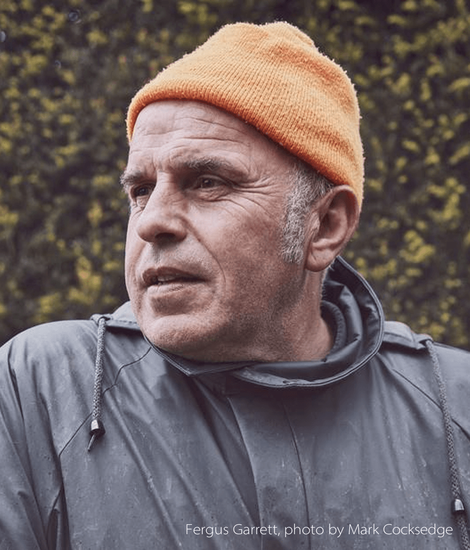 Fergus Garrett Speaks on the Art of Succession Planting, October 28 