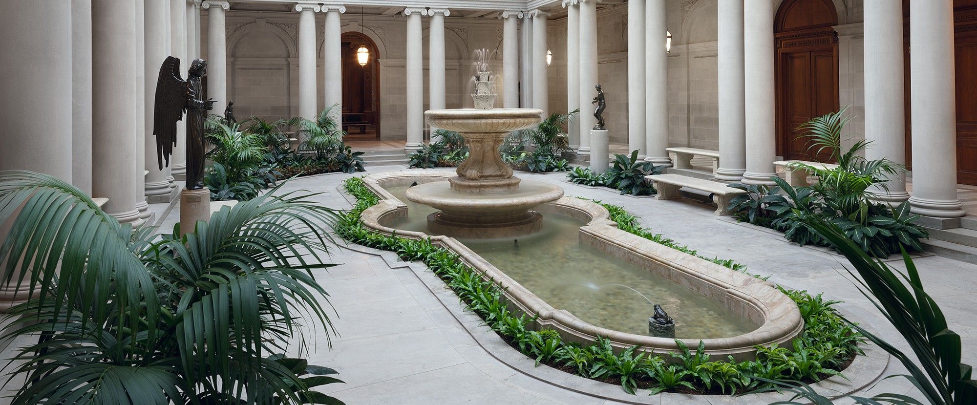 The Garden Conservancy