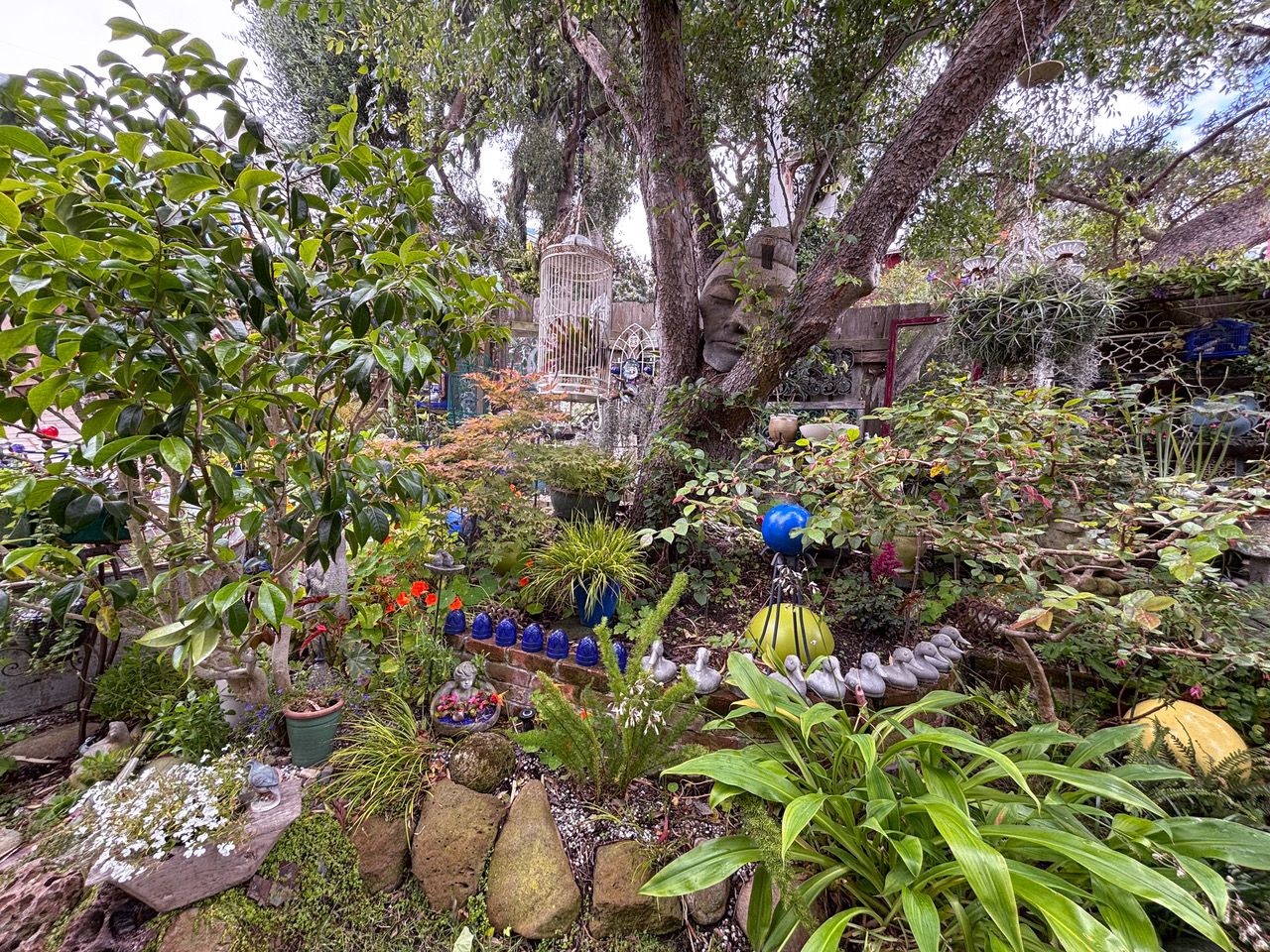 Discover the Bay Area’s Hidden Garden Gems on September 6  
