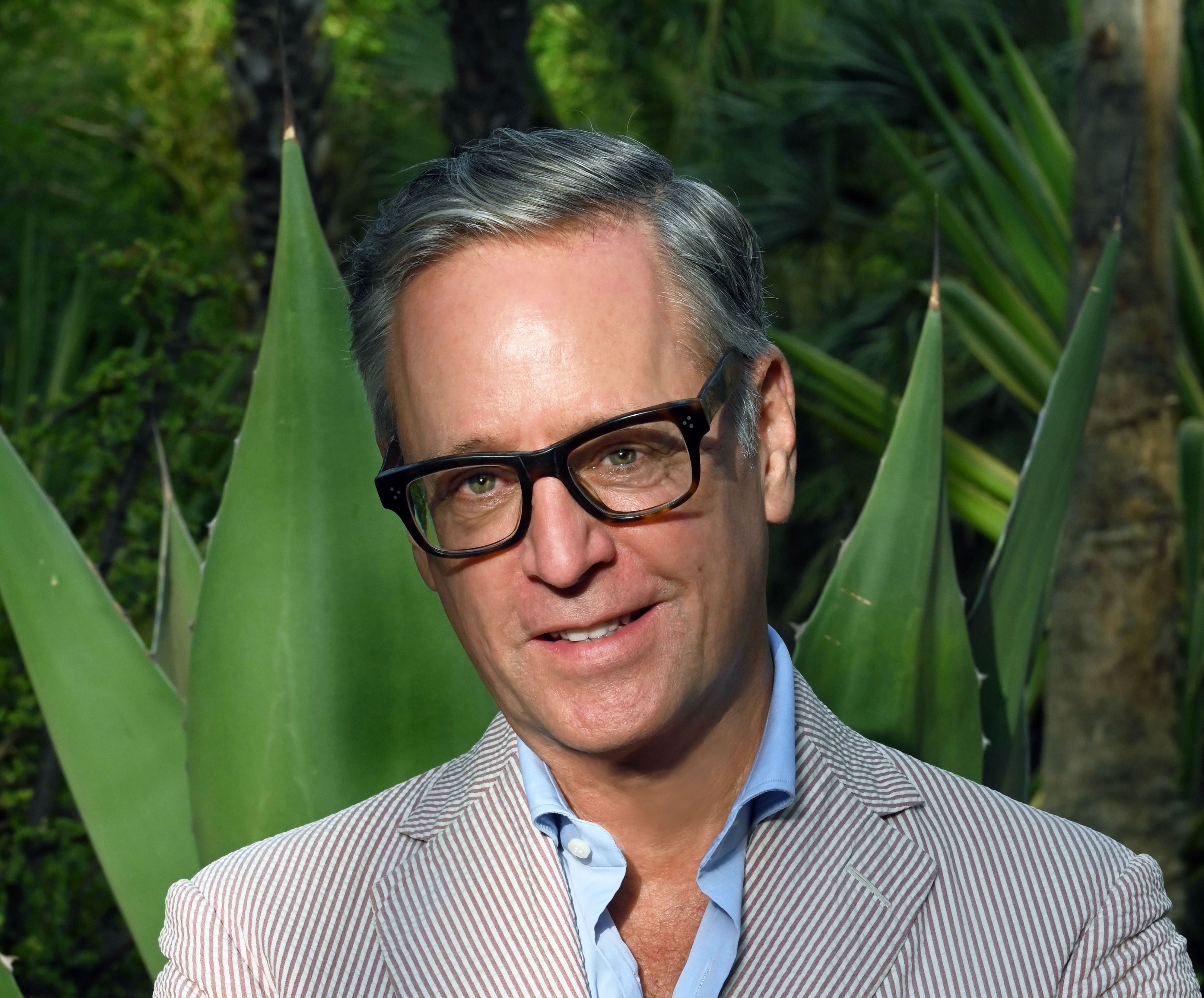 Join us in honoring Madison Cox at San Francisco Fall Show Luncheon on October 17 