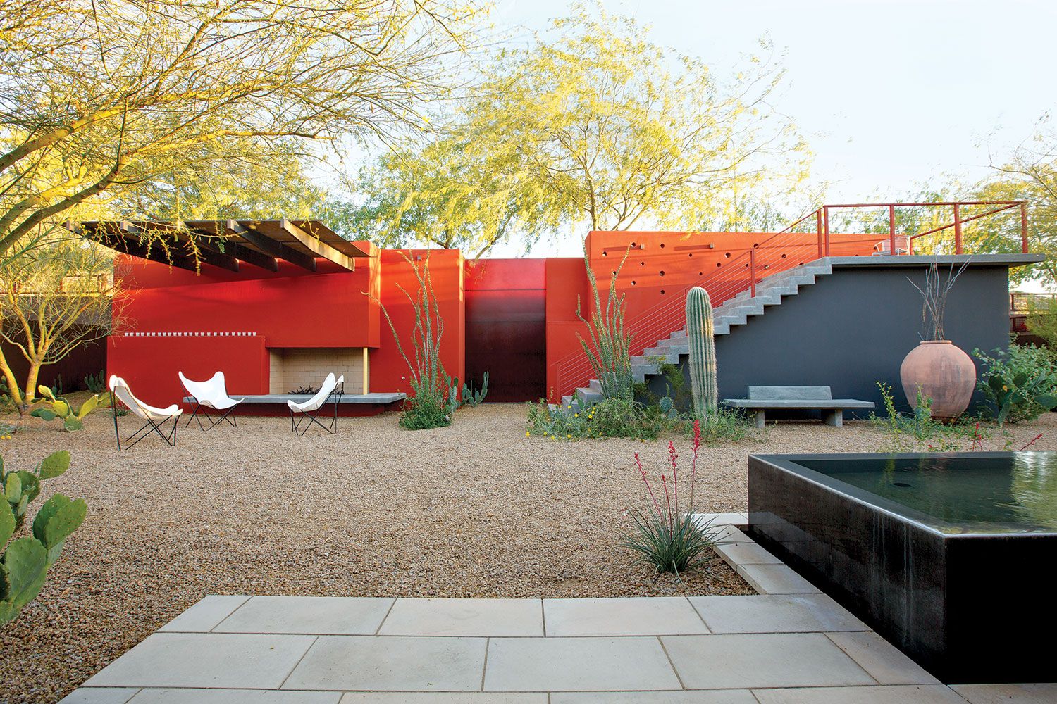 In San Antonio, Hear Steve Martino's Surprising Approach to Landscape Design, Nov. 13
