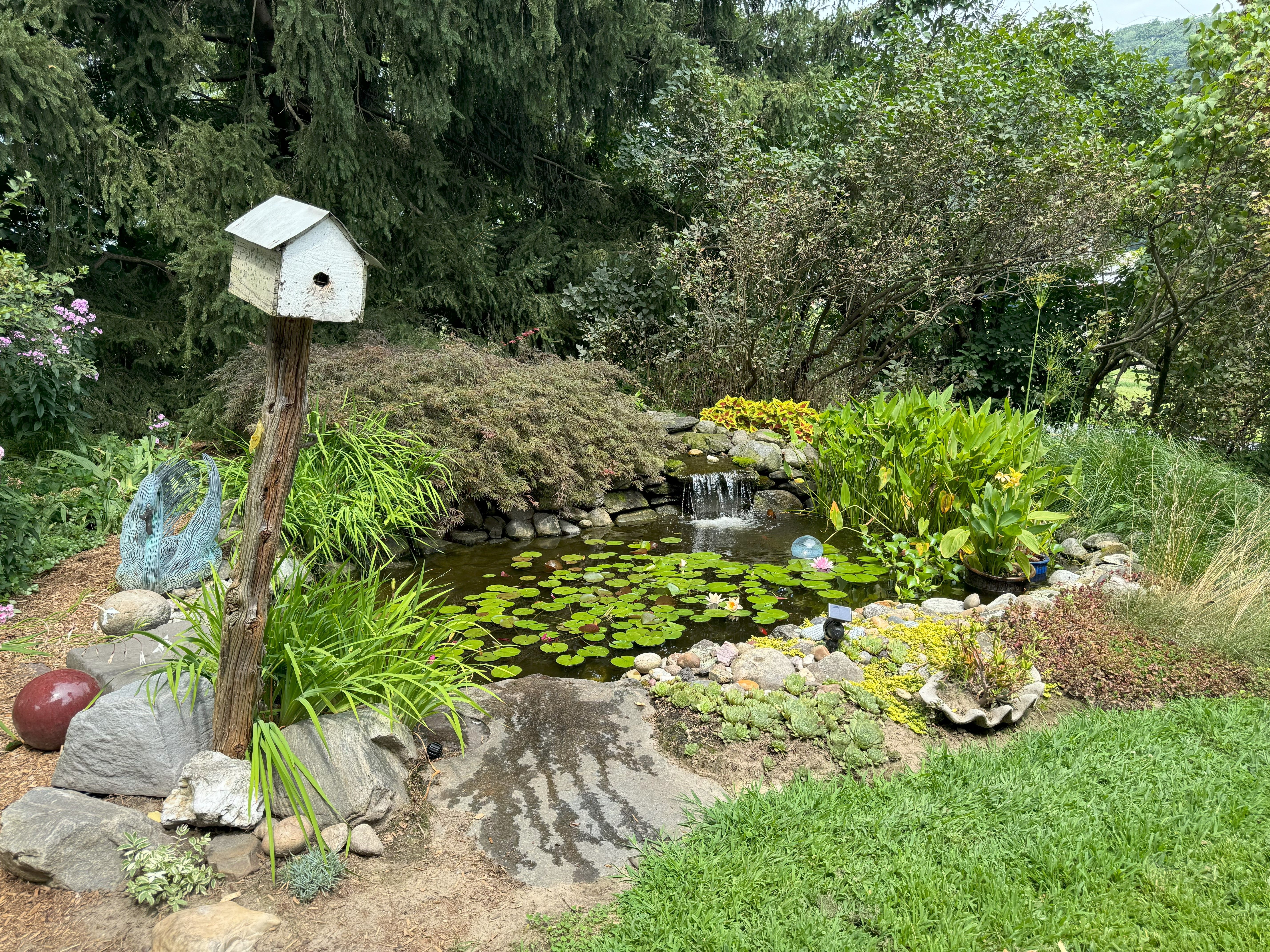 Discover Western Massachusetts’ Hidden Garden Gems on August 16