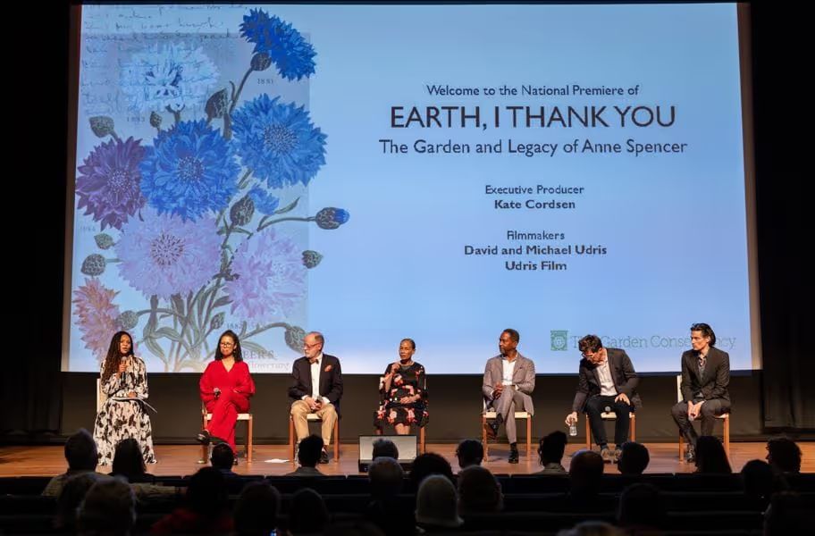 Our panelists discuss Anne Spencer's legacy.